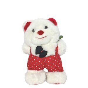 PBC International Valentines Day Heart Stuffed Animal 9.5"